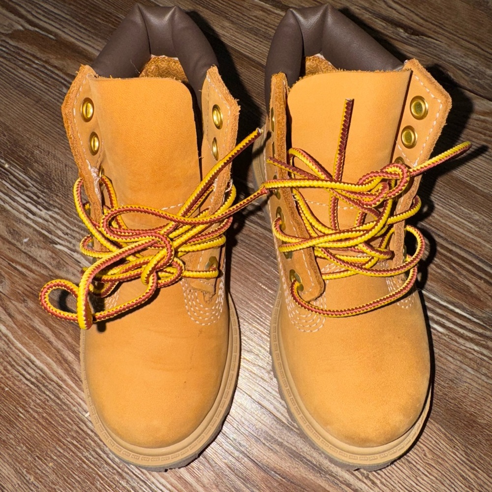 Toddler Timberland Boots